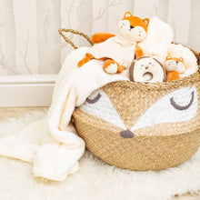 Load image into Gallery viewer, Woodland Fox Basket
