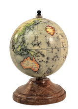 Load image into Gallery viewer, 5 Inch World Globe on Mango Wood Stand
