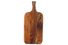 Load image into Gallery viewer, Acacia Wooden Chopping Board Large 55cm
