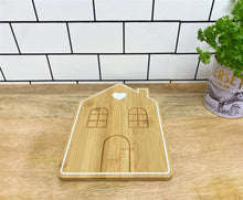Load image into Gallery viewer, House Serving Tray 28cm
