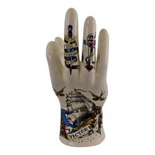 Load image into Gallery viewer, Palmistry Hand, Faith, 22.5cm

