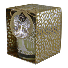 Load image into Gallery viewer, Tree Of Life Fragranced Candle In Gift Box
