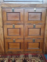 Load image into Gallery viewer, Antique 19th Century Victorian  Mahogany Bookcase
