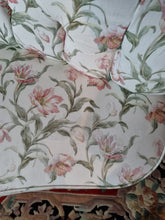 Load image into Gallery viewer, Victorian Floral Sofa
