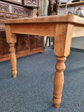 Load image into Gallery viewer, Farmhouse Scrub Top Dining/Kitchen Table - Charlotte Rose Interiors
