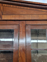 Load image into Gallery viewer, Antique 19th Century Victorian  Mahogany Bookcase
