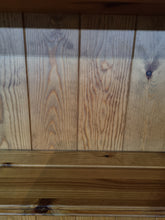 Load image into Gallery viewer, Farmhouse Pine Kitchen Dresser
