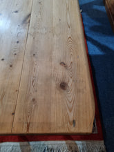Load image into Gallery viewer, Victorian Pine Pantry/Kitchen Table
