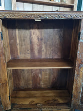 Load image into Gallery viewer, Reclaimed Hardwood Side Cupboard
