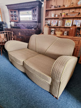 Load image into Gallery viewer, Art Deco Sofa
