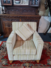 Load image into Gallery viewer, Upholstered Armchair - Charlotte Rose Interiors
