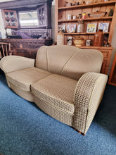 Load image into Gallery viewer, Art Deco Sofa
