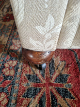 Load image into Gallery viewer, Antique Edwardian Large Two Seater Sofa
