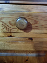 Load image into Gallery viewer, Farmhouse Pine Kitchen Dresser
