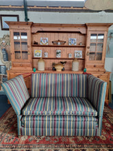 Load image into Gallery viewer, Antique Knoll Two Seater Sofa
