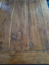 Load image into Gallery viewer, Reclaimed Hardwood Writing Desk
