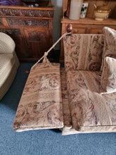 Load image into Gallery viewer, Knoll Sofa With Drop Arms

