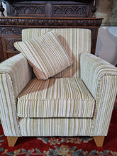Load image into Gallery viewer, Upholstered Armchair - Charlotte Rose Interiors
