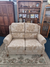 Load image into Gallery viewer, Classic Style Two Seater Lounge Sofa
