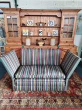Load image into Gallery viewer, Antique Knoll Two Seater Sofa
