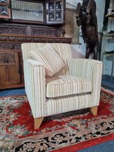 Load image into Gallery viewer, Upholstered Armchair - Charlotte Rose Interiors
