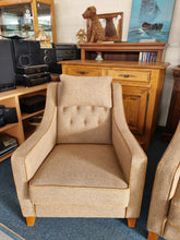 Load image into Gallery viewer, Multiyork Sofa, Armchair and Foot Stool In A Tweed Fabric - Charlotte Rose Interiors
