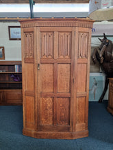 Load image into Gallery viewer, Antique Edwardian Waring &amp; Gillow Hall Cupboard
