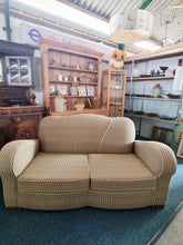 Load image into Gallery viewer, Art Deco Sofa
