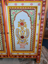 Load image into Gallery viewer, Hand Painted Cupboard With Drawers
