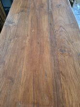 Load image into Gallery viewer, Reclaimed Wooden Sideboard Featuring Ceramic Tiles
