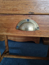 Load image into Gallery viewer, Reclaimed Hardwood Writing Desk
