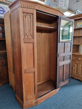 Load image into Gallery viewer, Antique Edwardian Waring &amp; Gillow Hall Cupboard
