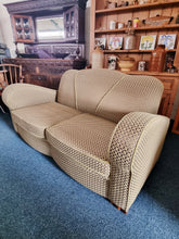 Load image into Gallery viewer, Art Deco Sofa
