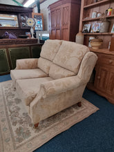Load image into Gallery viewer, Classic Style Two Seater Lounge Sofa
