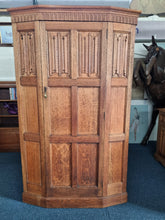 Load image into Gallery viewer, Antique Edwardian Waring &amp; Gillow Hall Cupboard
