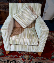 Load image into Gallery viewer, Upholstered Armchair - Charlotte Rose Interiors

