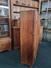 Load image into Gallery viewer, Reclaimed Hardwood Side Cupboard
