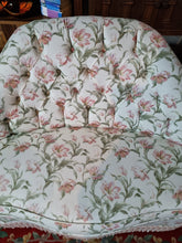Load image into Gallery viewer, Victorian Floral Sofa
