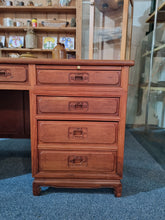 Load image into Gallery viewer, Twin Pedestal Desk
