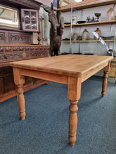 Load image into Gallery viewer, Farmhouse Scrub Top Dining/Kitchen Table - Charlotte Rose Interiors
