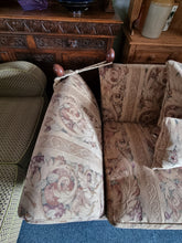 Load image into Gallery viewer, Knoll Sofa With Drop Arms
