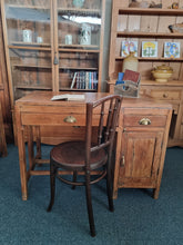 Load image into Gallery viewer, Reclaimed Hardwood Writing Desk
