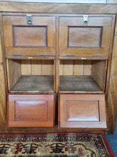 Load image into Gallery viewer, Antique 19th Century Victorian  Mahogany Bookcase
