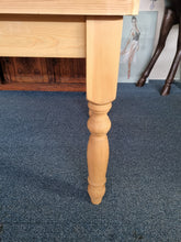 Load image into Gallery viewer, Farmhouse Scrub Top Kitchen Table - Charlotte Rose Interiors
