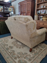 Load image into Gallery viewer, Classic Style Two Seater Lounge Sofa
