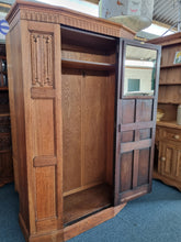 Load image into Gallery viewer, Antique Edwardian Waring &amp; Gillow Hall Cupboard
