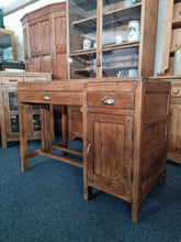 Load image into Gallery viewer, Reclaimed Hardwood Writing Desk
