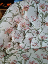 Load image into Gallery viewer, Victorian Floral Sofa
