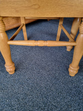 Load image into Gallery viewer, Ladder Back Dining Chairs Set Of Six Four Chairs And Two Carvers - Charlotte Rose Interiors
