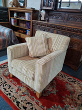 Load image into Gallery viewer, Upholstered Armchair - Charlotte Rose Interiors
